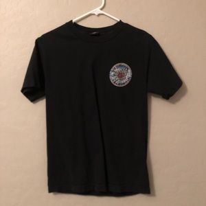 santa cruz t-shirt